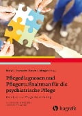 Cover-Bild zum Titel 'Pflegediagnosen und Pflegemaßnahmen für die psychiatrische Pflege' von 'Mary C. Townsend, Michael Herrmann'