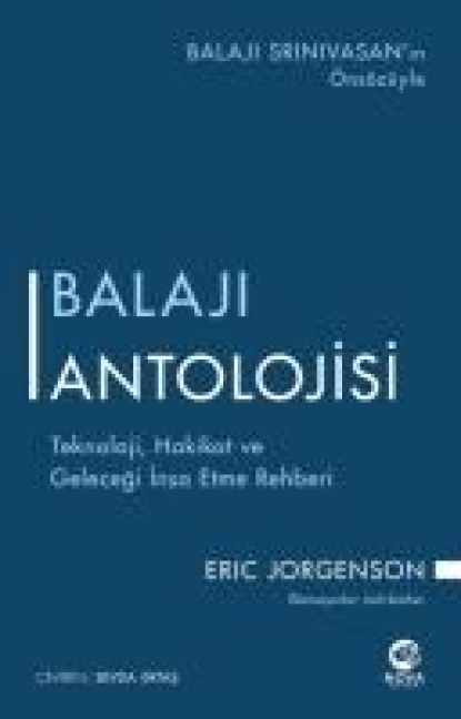 Balaji Antolojisi - Eric Jorgenson