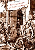 Cover-Bild zum Titel 'Die Pest zu London - Ein Bericht vom Pestjahr' von 'Daniel Defoe'