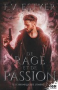 Cover-Bild zum Titel 'De rage et de passion' von 'F V Estyer'