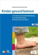 Cover-Bild zum Titel 'Kinder gesund betreut' von ''