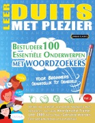 Cover-Bild zum Titel 'LEER DUITS MET PLEZIER - VOOR BEGINNERS' von 'Linguas Classics'