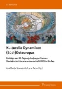 Cover-Bild zum Titel 'Kulturelle Dynamiken (Süd-)Osteuropas' von ''