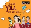 Cover-Bild zum Titel 'Ich bin Yola. Wer bist du?' von 'Janine Eck'