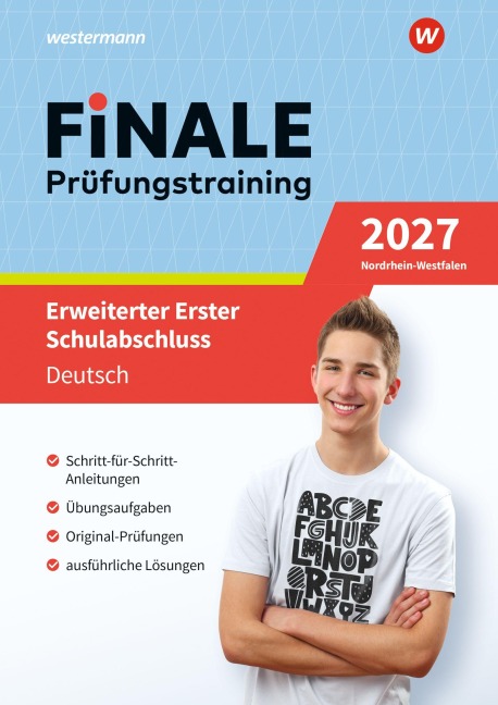 FiNALE Prüfungstraining Erweiterter Erster Schulabschluss Nordrhein-Westfalen - 