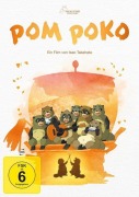 Cover-Bild zum Titel 'Pom Poko (White Edition)' von ''