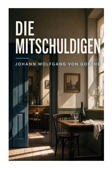 Die Mitschuldigen - Johann Wolfgang von Goethe