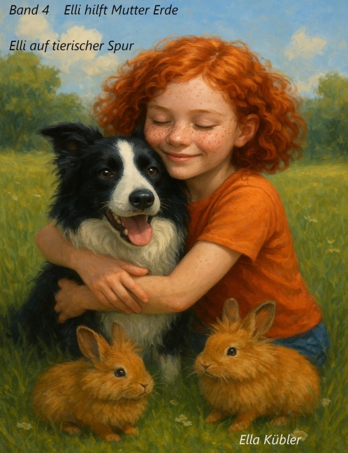 Elli auf tierischer Spur - Ella Kübler