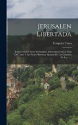 Cover-Bild zum Titel 'Jerusalen Libertada' von 'Torquato Tasso'