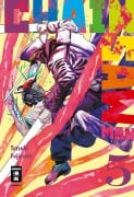 Cover-Bild zum Titel 'Chainsaw Man 05' von 'Tatsuki Fujimoto'