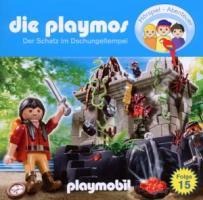(15)Schatz Im Dschungeltempel - Die Playmos