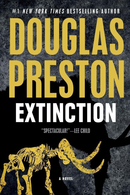 Extinction - Douglas Preston