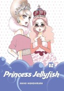 Cover-Bild zum Titel 'Princess Jellyfish, Volume 2' von 'Akiko Higashimura'
