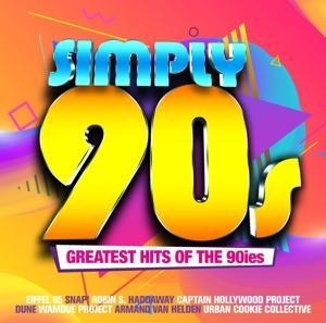 Simply 90s-Greatest Hits Of The 90ies - Various