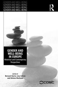 Gender and Well-Being in Europe - Lina Gálvez