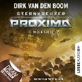 Cover-Bild zum Titel 'In der Falle' von 'Dirk Van Den Boom'