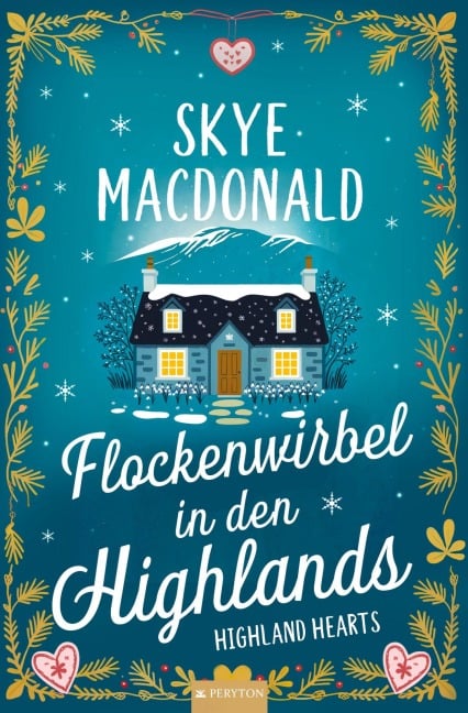 Flockenwirbel in den Highlands - Skye MacDonald