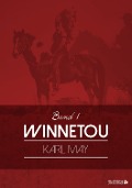 Cover-Bild zum Titel 'Winnetou' von 'Karl May'