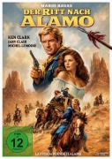 Cover-Bild zum Titel 'Der Ritt nach Alamo' von 'Lorenzo Gicca Palli, Livia Contardi, Francesco Prosperi, Piero Umiliani'