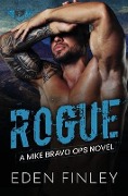 Cover-Bild zum Titel 'Mike Bravo Ops' von 'Eden Finley'