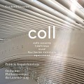Cover-Bild zum Titel 'Francisco Coll' von 'Kopatchinskaja/Gimeno/Orchestre Phil. d Luxembourg'