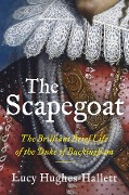 Cover-Bild zum Titel 'The Scapegoat' von 'Lucy Hughes-Hallett'