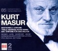 Kurt Masur-85 Geburtstags-Sonderedition - Kurt/Gewandhausorchester Leipzig Masur