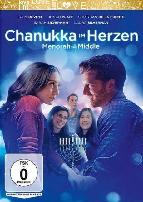 Chanukka im Herzen - Menorah in the Middle - Jordan Kessler, Kevin Weisberg