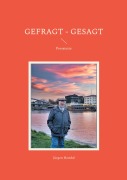 Cover-Bild zum Titel 'Gefragt - Gesagt' von 'Jürgen Hembd'