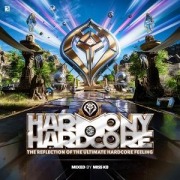 Cover-Bild zum Titel 'Harmony Of Hardcore 2025 - Mixed By Miss K8' von 'Various'