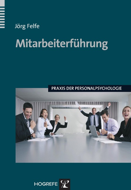 Mitarbeiterführung - Jörg Felfe