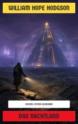 Cover-Bild zum Titel 'Das Nachtland' von 'William Hope Hodgson'