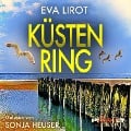 Cover-Bild zum Titel 'KÜSTENRING: Ostseekrimi - Inselkrimi (Die Kommissarin auf der Insel 8)' von 'Eva Lirot'