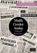 Cover-Bild zum Titel 'Müstear Zamanlar 1' von 'Melih Cevdet Anday'