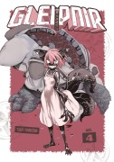 Cover-Bild zum Titel 'Gleipnir 4' von 'Sun Takeda'