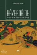 Cover-Bild zum Titel 'Havername Inceleme-Metin-Dizin-Tipkibasim' von 'Abdulkadir Bayram'