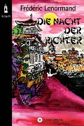 Cover-Bild zum Titel 'Die Nacht der Richter' von 'Frédéric Lenormand'