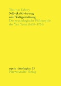 Selbstkultivierung und Weltgestaltung - Thomas Tabery