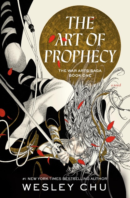 The Art of Prophecy - Wesley Chu