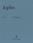 Cover-Bild zum Titel 'Scott Joplin - The Entertainer' von 'Scott Joplin'