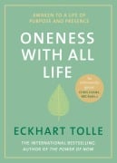 Cover-Bild zum Titel 'Oneness With All Life' von 'Eckhart Tolle'