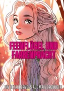 Cover-Bild zum Titel 'Feenflügel und Farbenpracht' von 'Christian Hagen'