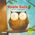 Cover-Bild zum Titel 'Maxi Pixi 456: VE 5: Heule Eule (5 Exemplare)' von 'Paul Friester'