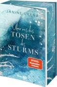 Über uns das Tosen des Sturms - Janine Ukena