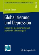 Cover-Bild zum Titel 'Globalisierung und Depression' von 'Rochus Troger'