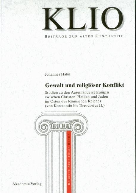 Gewalt und religiöser Konflikt - Johannes Hahn