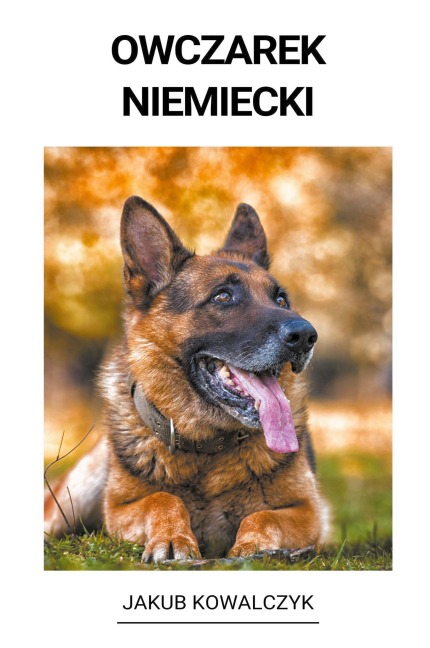 Owczarek Niemiecki - Jakub Kowalczyk
