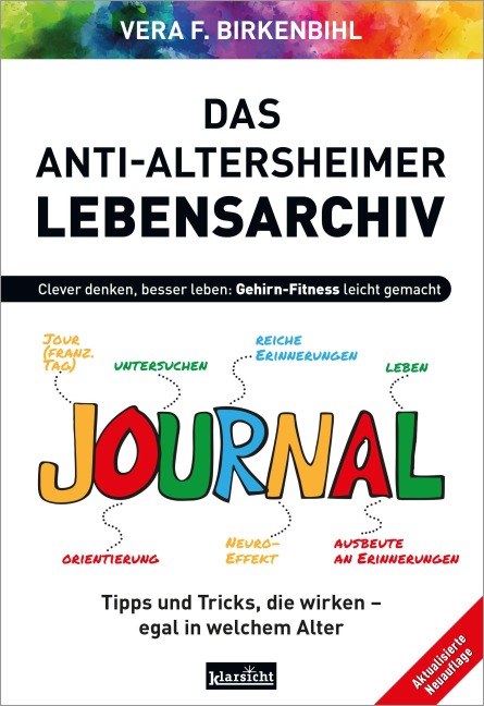 Das Anti-Altersheimer Lebensarchiv - Vera F. Birkenbihl