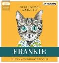 Cover-Bild zum Titel 'Frankie' von 'Jochen Gutsch, Maxim Leo'