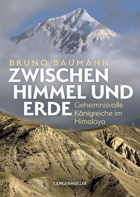 Zwischen Himmel und Erde - Bruno Baumann